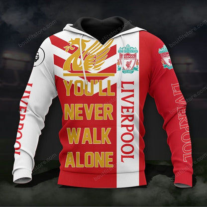Personalized Liverpool Madrid 3D Full Printing Set , Liverpool Madrid Shirt , Hoodie , Short , Polo ,hawaii V33