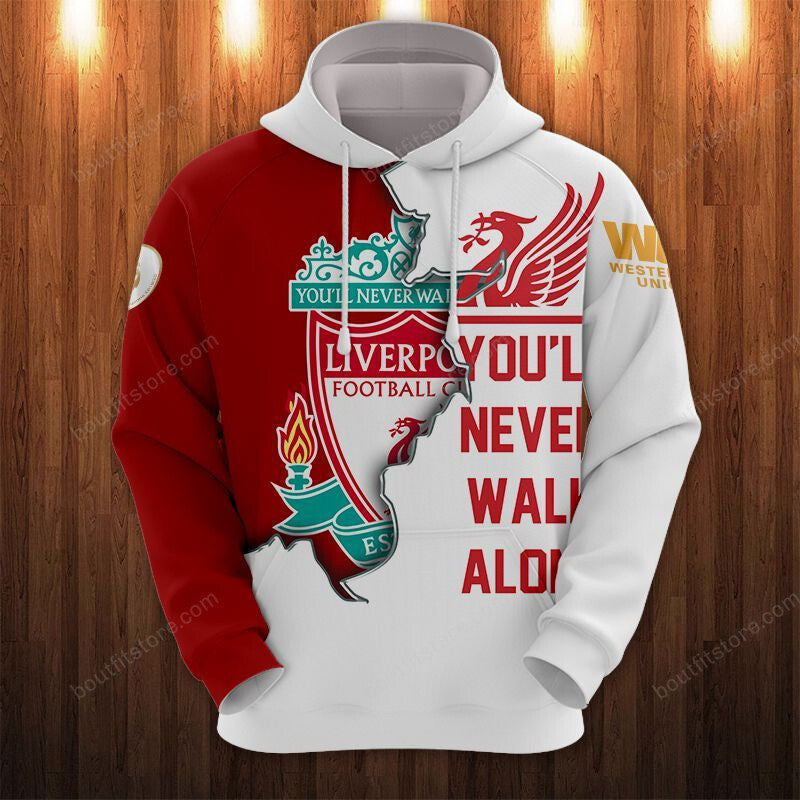 Personalized Liverpool Madrid 3D Full Printing Set , Liverpool Madrid Shirt , Hoodie , Short , Polo ,hawaii V34