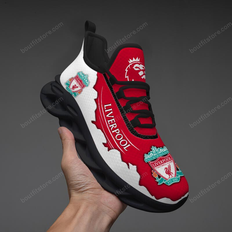Liverpool V8 Chunky Custom Sneaker