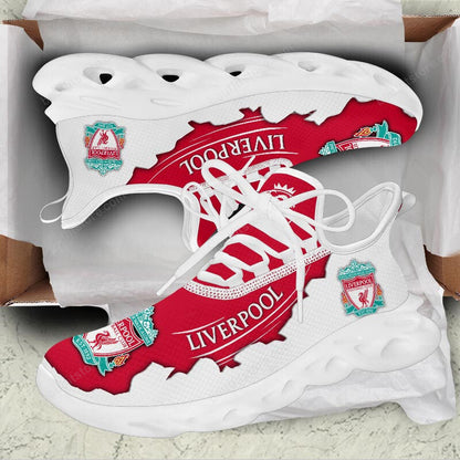 Liverpool V8 Chunky Custom Sneaker