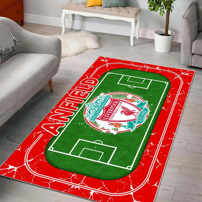 Liverpool V6 Home Rug