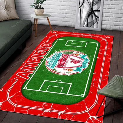 Liverpool V6 Home Rug