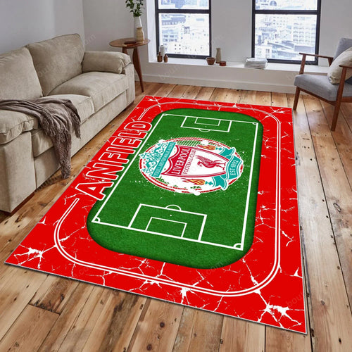 Liverpool V6 Home Rug