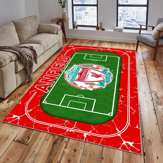 Liverpool V6 Home Rug