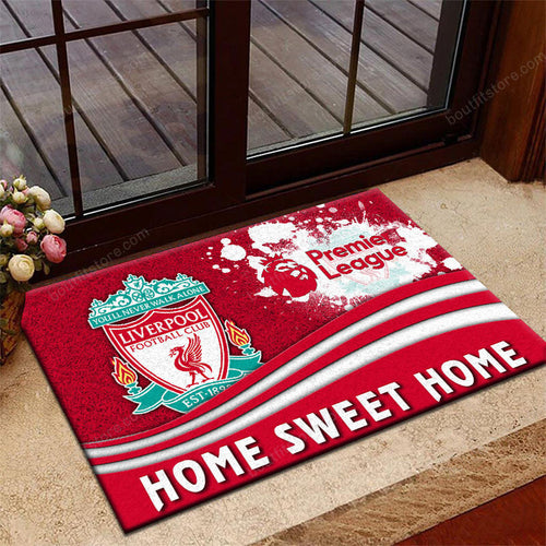 Liverpool Doormat