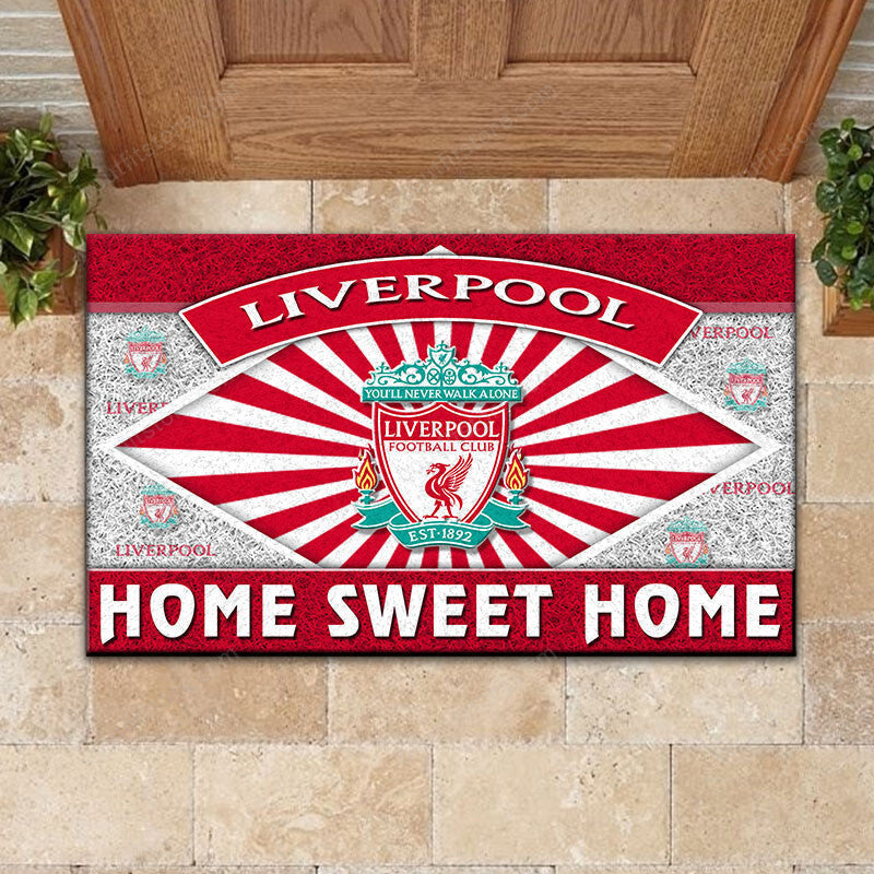 Liverpool Doormat V2