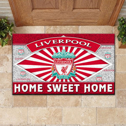 Liverpool Doormat V2