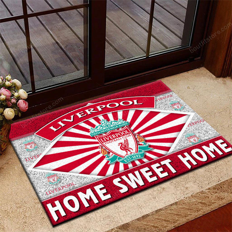 Liverpool Doormat V2