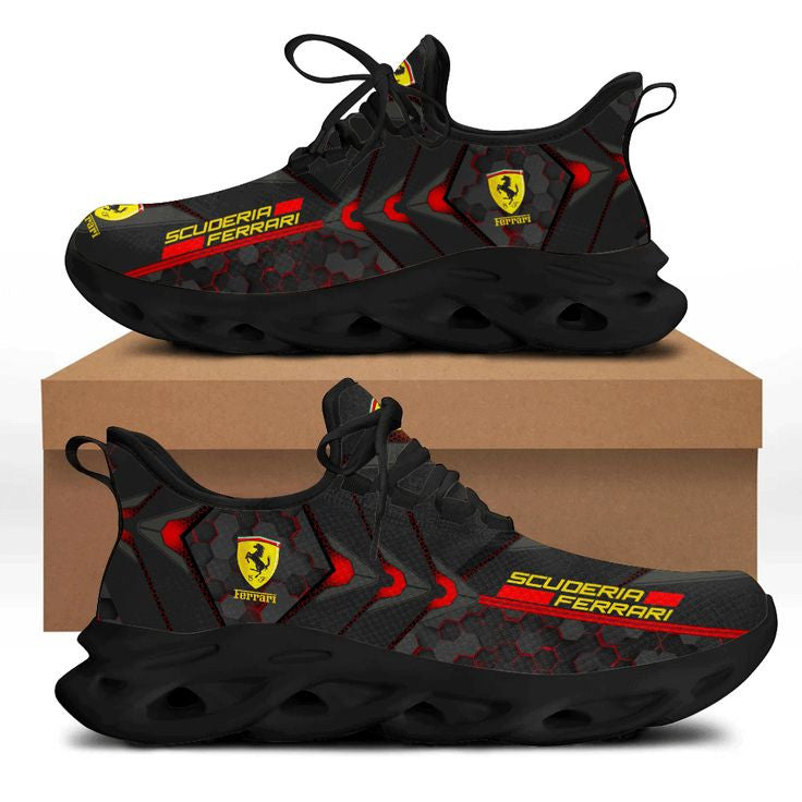 SF Q6 Chunky Custom Sneaker