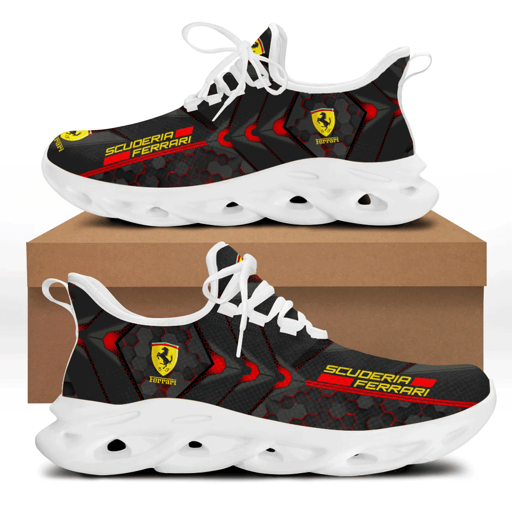 SF Q6 Chunky Custom Sneaker