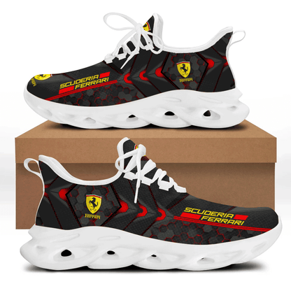 SF Q6 Chunky Custom Sneaker