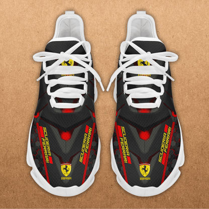SF Q6 Chunky Custom Sneaker