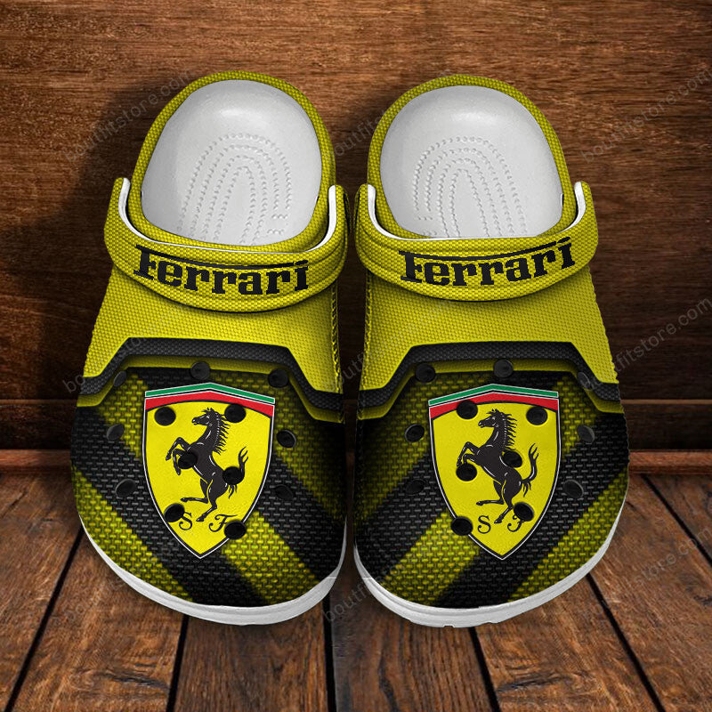 SF Clog Shoes