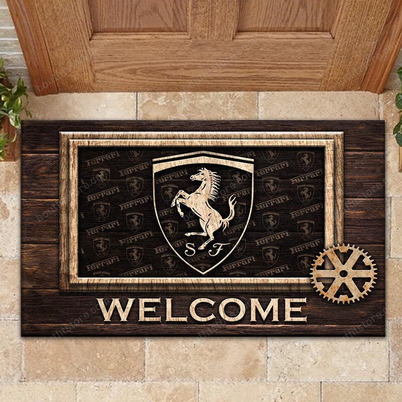 SF Doormat V2