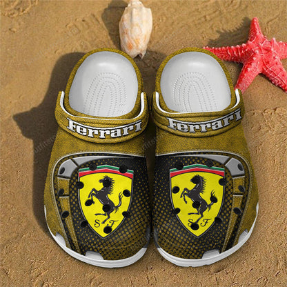 SF Clog Shoes V2