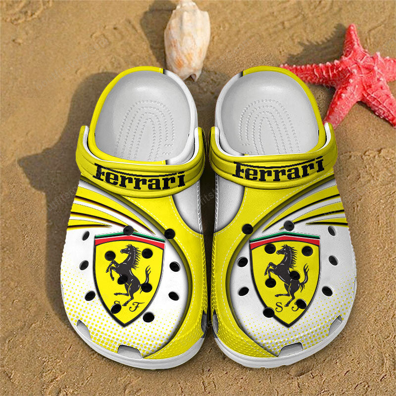 SF Clog Shoes V3