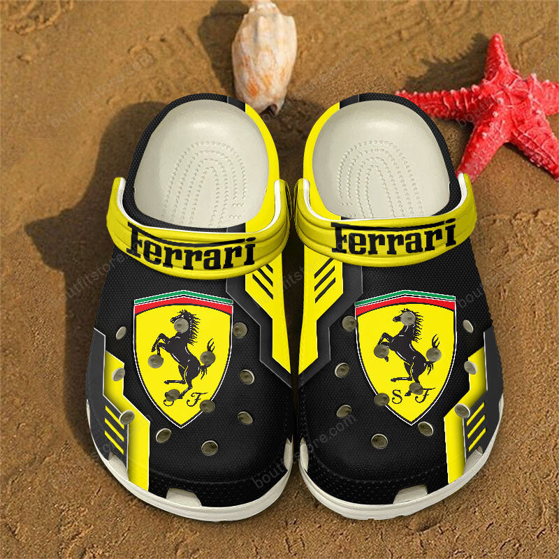 SF Clog Shoes V4