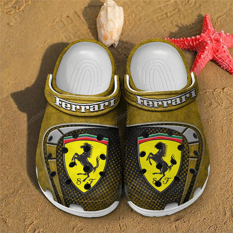 SF Clog Shoes V5