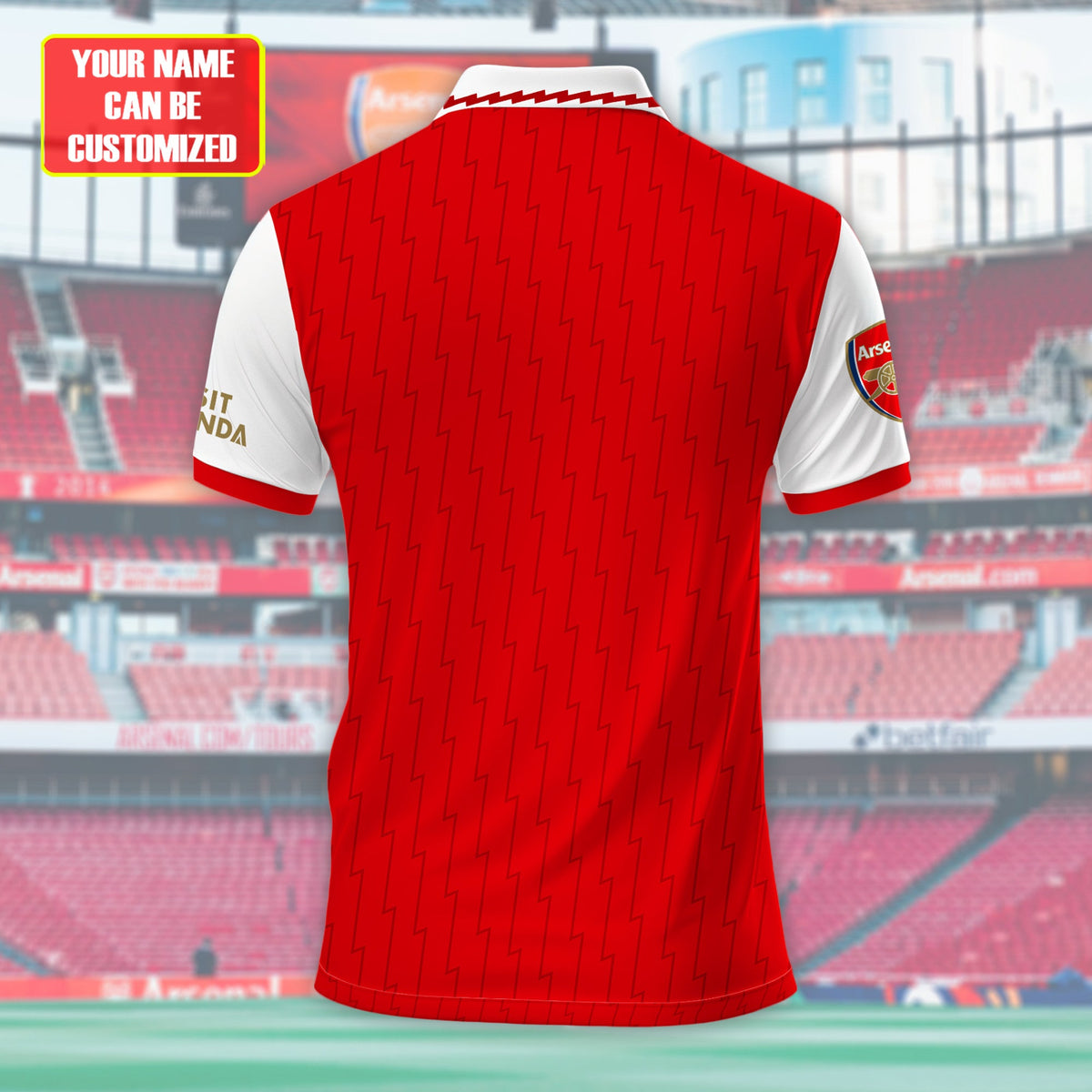 Personalized Arsenal 3D Full Printing Set , Arsenal Shirt , Hoodie , Short , Polo ,hawaii V6