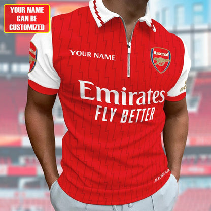 Personalized Arsenal 3D Full Printing Set , Arsenal Shirt , Hoodie , Short , Polo ,hawaii V6