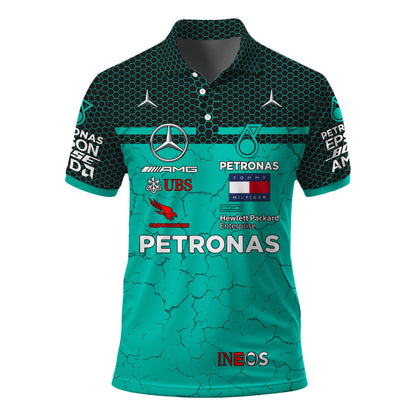 Personalized Merc AMG Petronas 3D Full Printing Set ,Merc AMG Petronas Shirt , Hoodie , Short , Polo ,hawaii