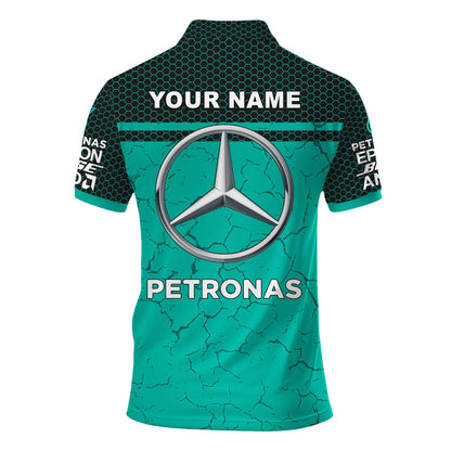 Personalized Merc AMG Petronas 3D Full Printing Set ,Merc AMG Petronas Shirt , Hoodie , Short , Polo ,hawaii