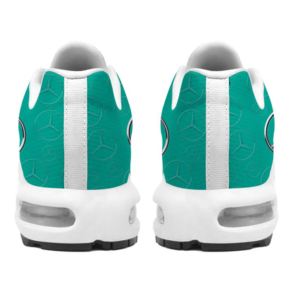 Personalized Merc Petronas Air Cushion Sneaker