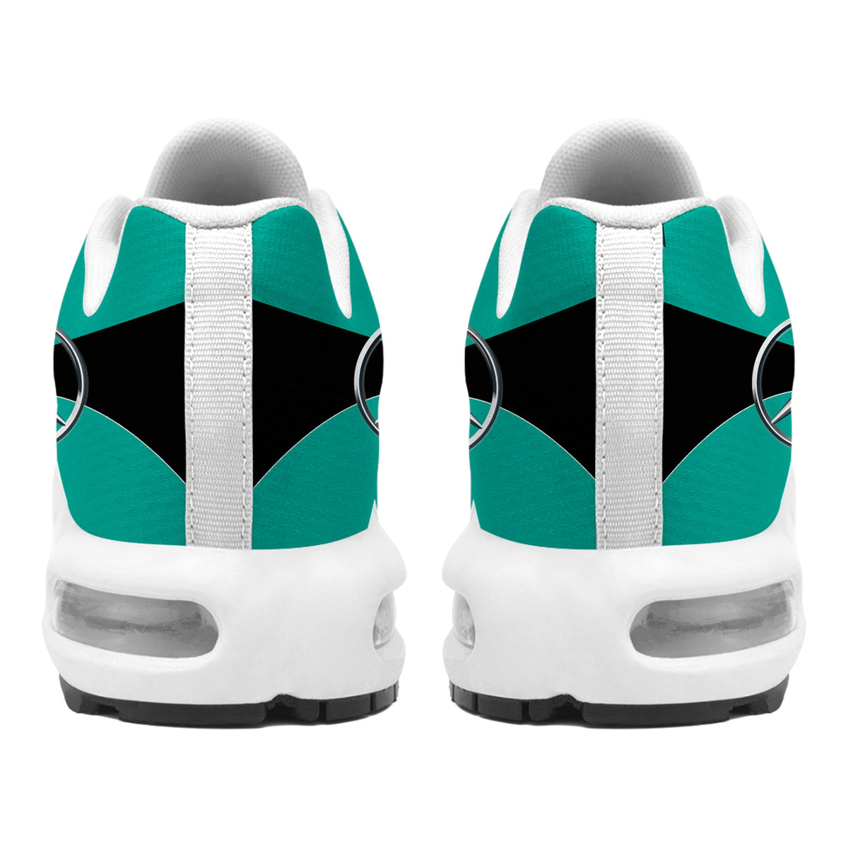 Personalized Merc AMG Petronas Air Cushion Sneaker