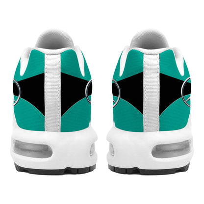 Personalized Merc AMG Petronas Air Cushion Sneaker