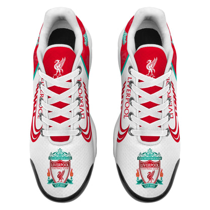 Personalized Liverpool Air Cushion Sneaker