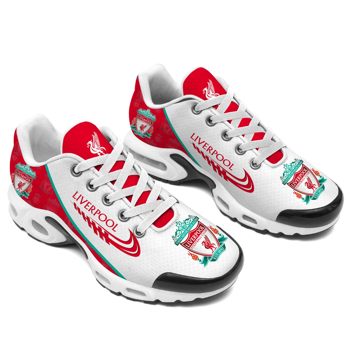 Personalized Liverpool Air Cushion Sneaker