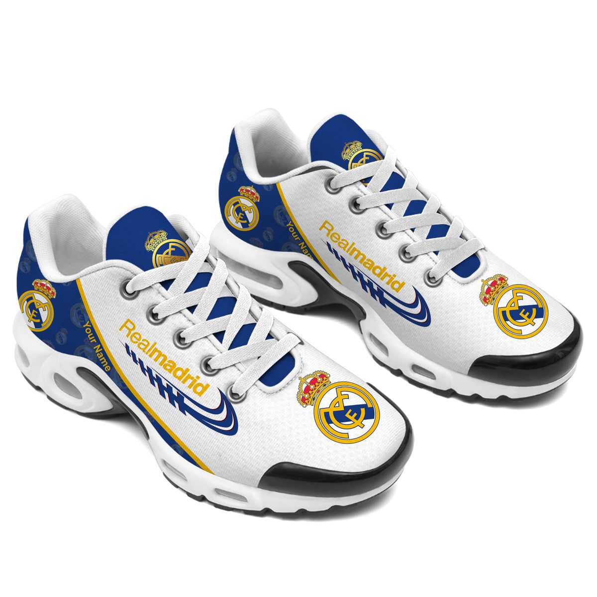 Personalized Real Sport Air Cushion Sneaker