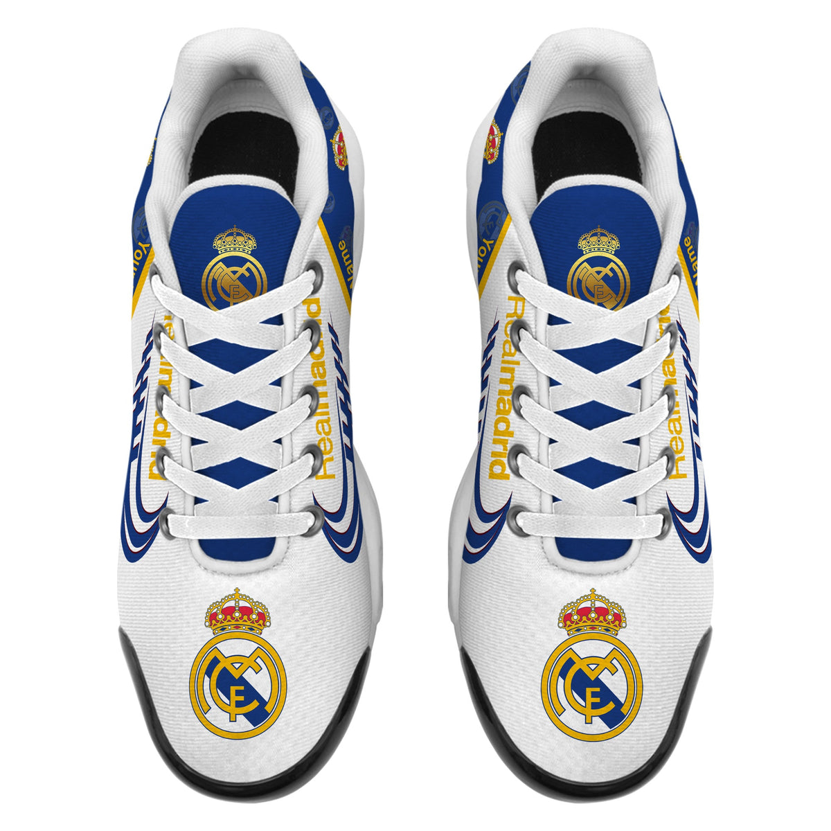 Personalized Real Sport Air Cushion Sneaker
