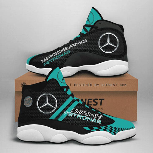 Merc AMG Petronas AJD13 Custom Sneaker