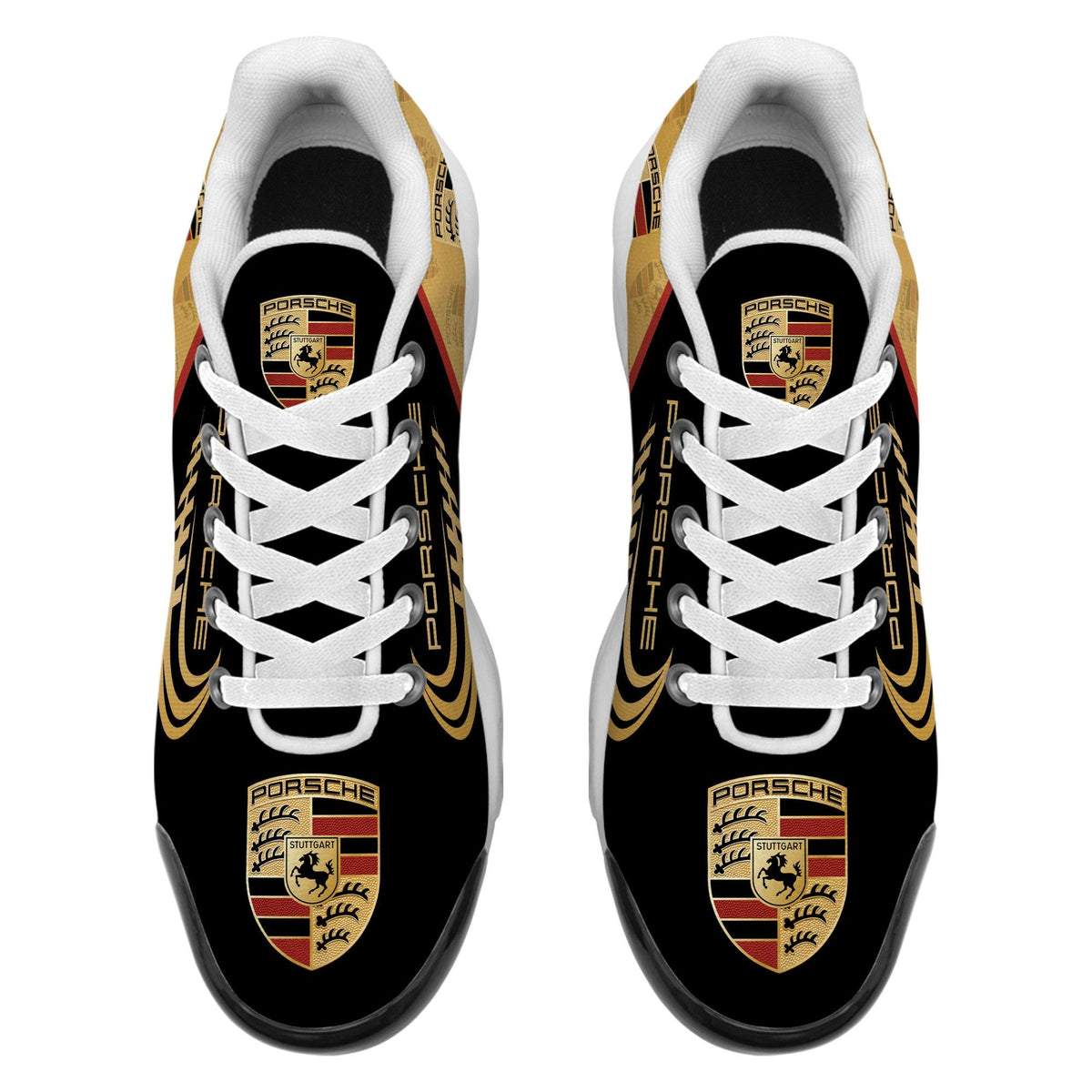 Personalized Pors Air Cushion Sneaker