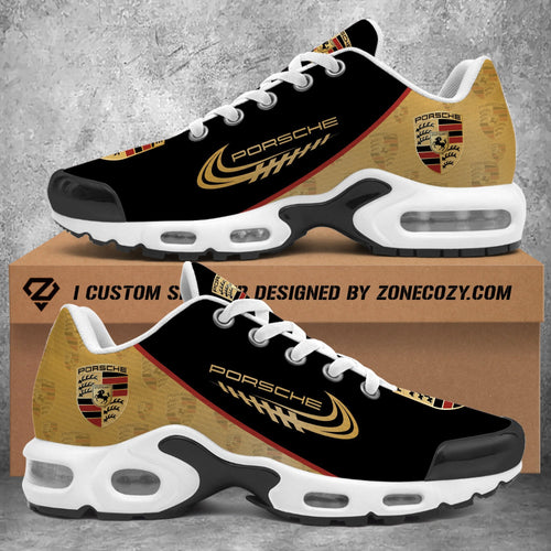Personalized Pors Air Cushion Sneaker