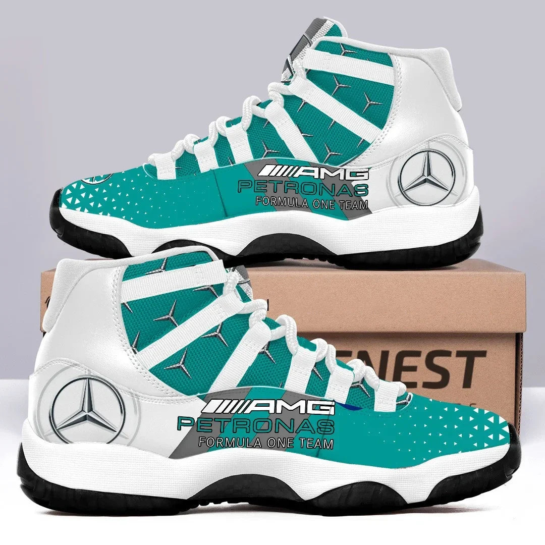 Merc AMG Petronas JD11 Custom Sneaker V2