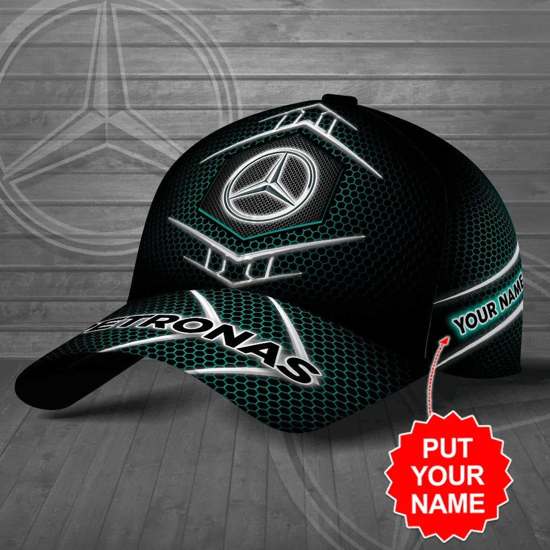 Personalized Merc AMG Petronas Classic Cap