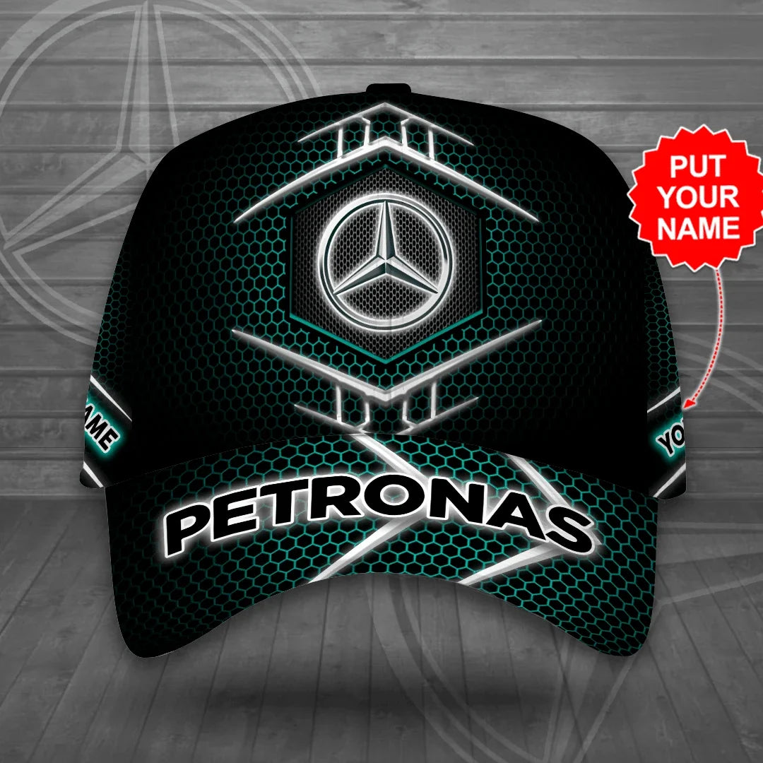 Personalized Merc AMG Petronas Classic Cap