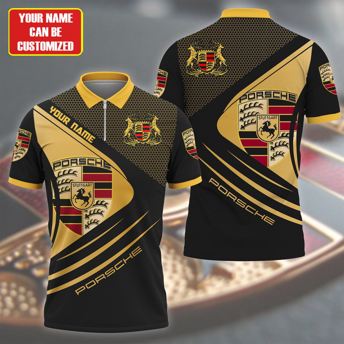 Personalized Pors 3D Full Printing Set , Pors Shirt ,Pors Shirt , Hoodie , Short ,Polo ,hawaii , ... Q250312