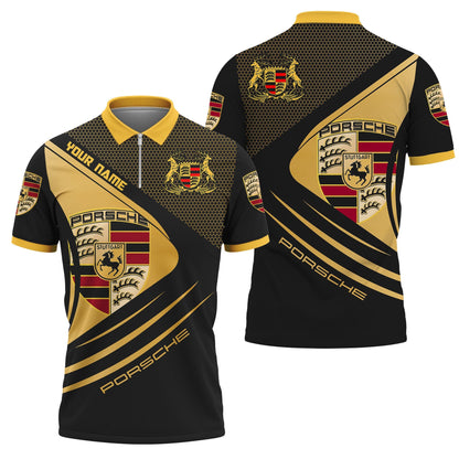 Personalized Pors 3D Full Printing Set , Pors Shirt ,Pors Shirt , Hoodie , Short ,Polo ,hawaii , ... Q250312