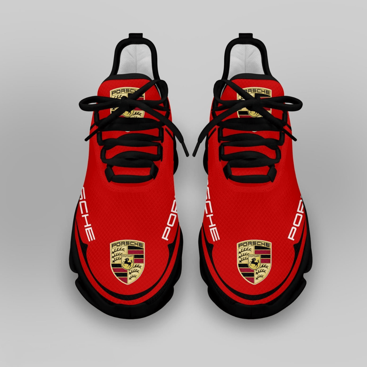 Pors Q5 Chunky Custom Sneaker