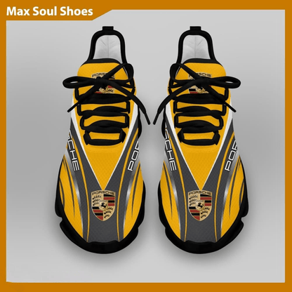 Pors Q8 Chunky Custom Sneaker