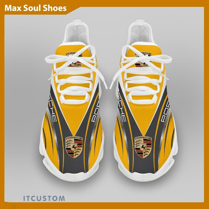 Pors Q8 Chunky Custom Sneaker