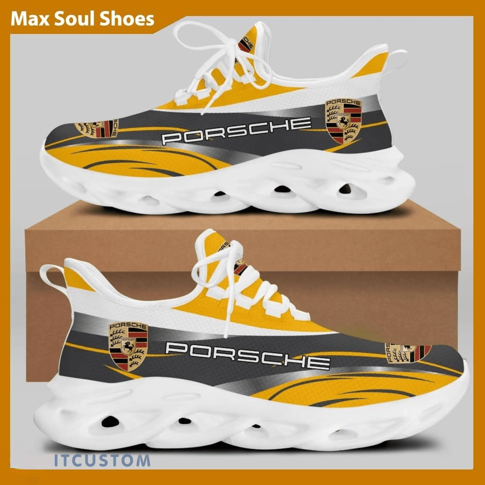 Pors Q8 Chunky Custom Sneaker