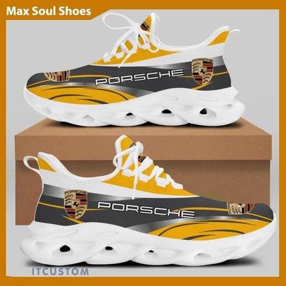 Pors Q8 Chunky Custom Sneaker