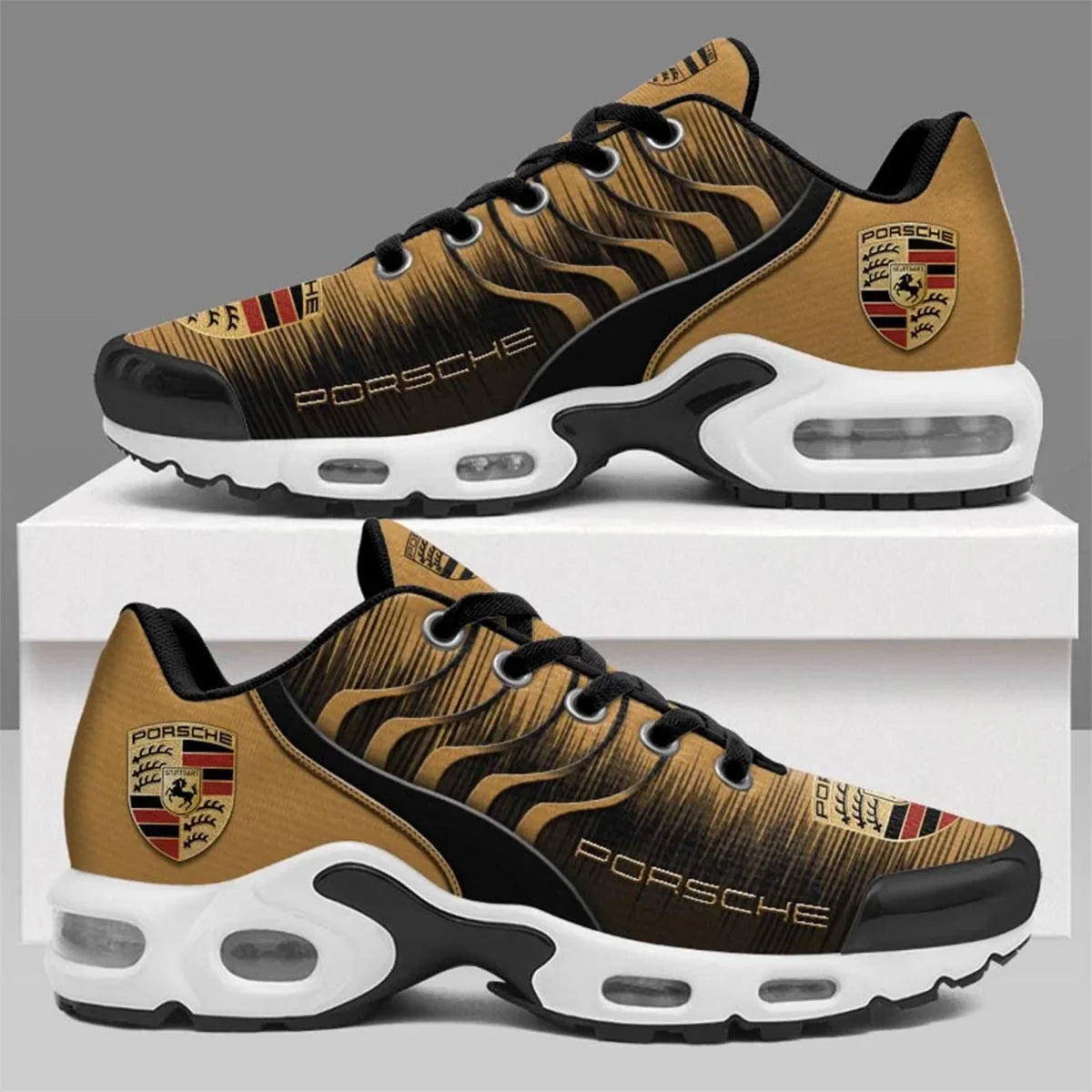 Pors Air Cushion Sneaker Q300516