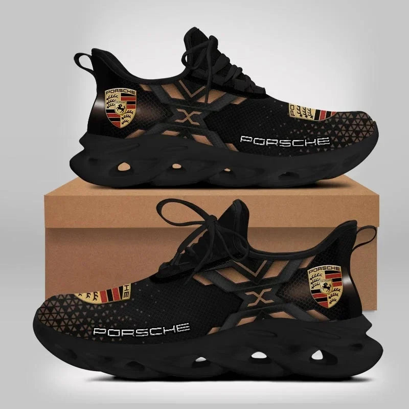 Pors Q9 Chunky Custom Sneaker