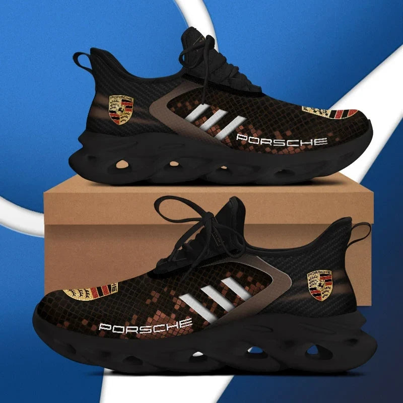 Pors Q10 Chunky Custom Sneaker