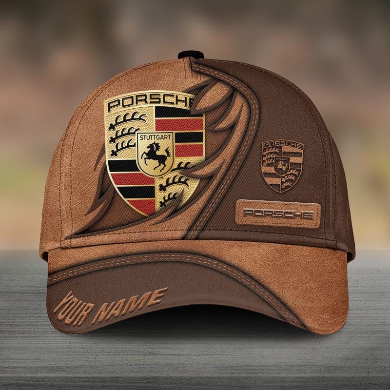 Personalized Pors Classic Cap V13